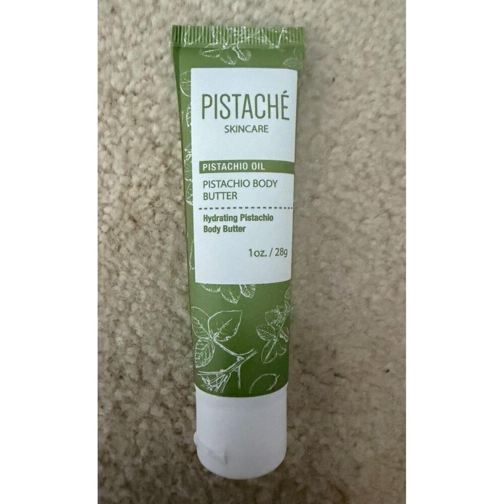 Pistache Skincare Pistachio Oil Hydrating Body Butter 28g